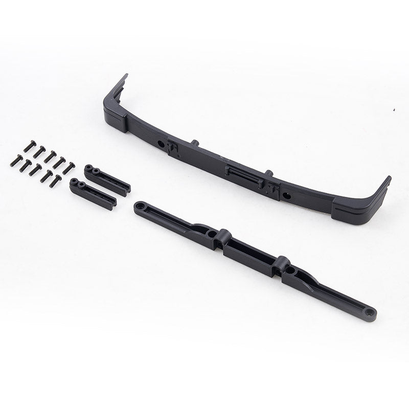 Soporte de parachoques delantero del FCX10 Discovery