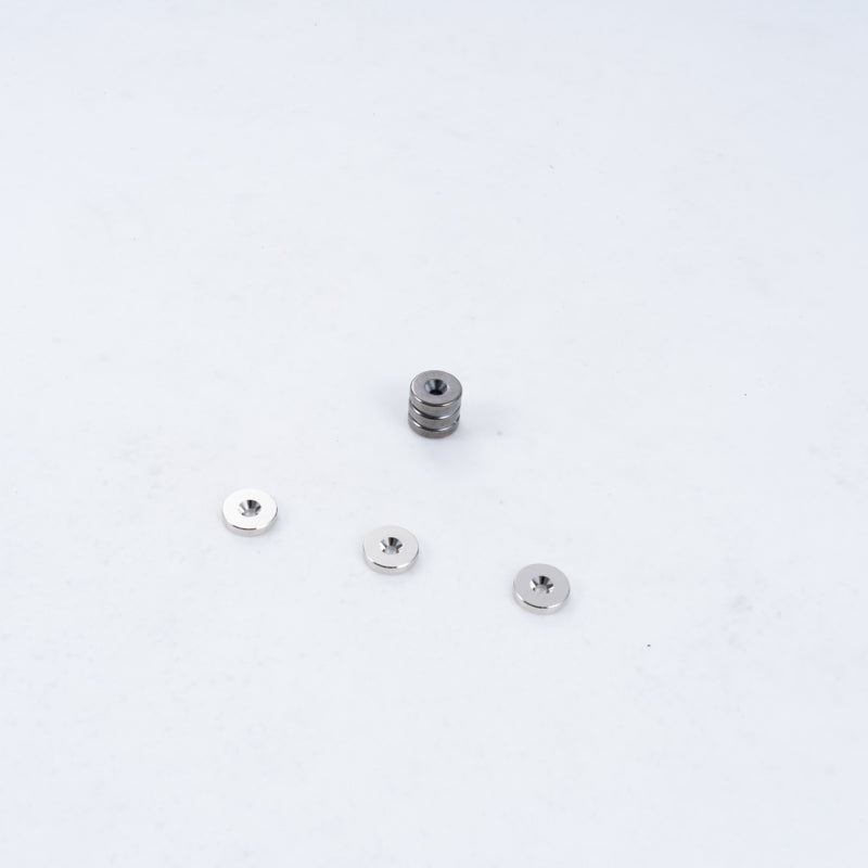 Juego de imanes de 15 mm para Discovery/Range Rover/Defender 110 FCX10