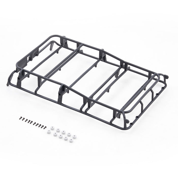 Portaequipajes de techo para el FCX10 Discovery