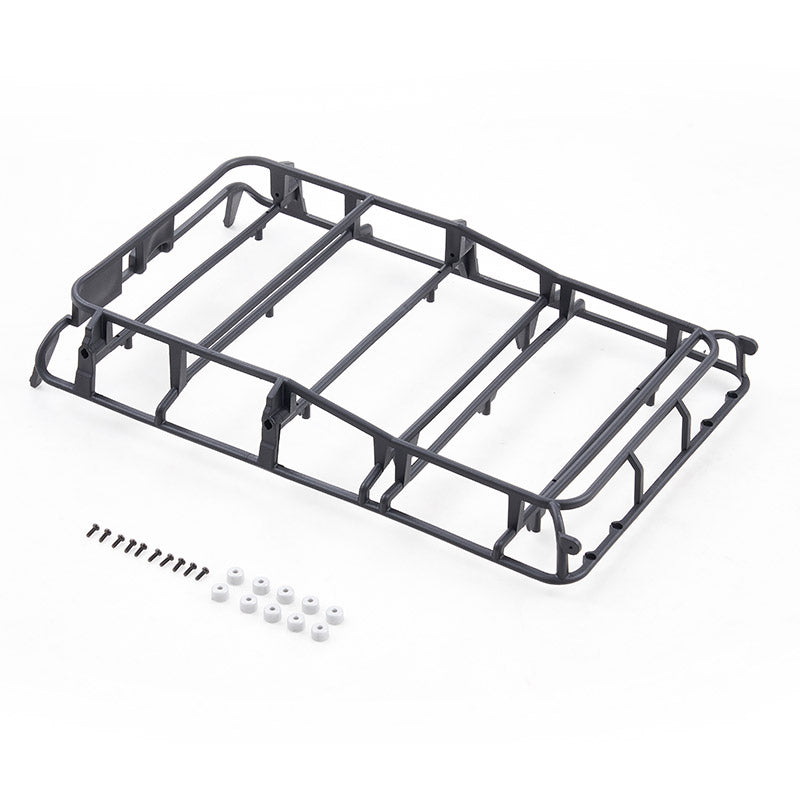 Portaequipajes de techo para el FCX10 Discovery