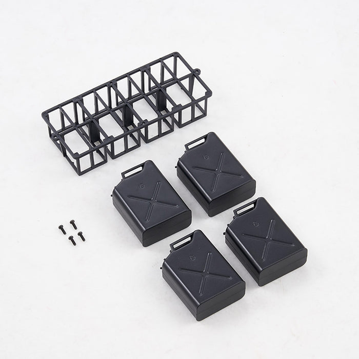 Juego de tanque de combustible FCX10 Discovery/Range Rover/Defender 110 FCX10