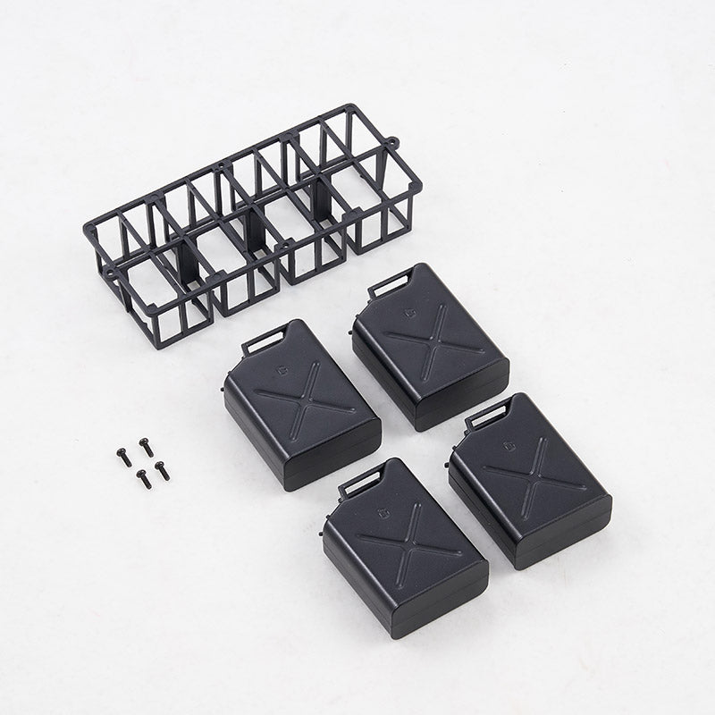 Juego de tanque de combustible FCX10 Discovery/Range Rover/Defender 110 FCX10