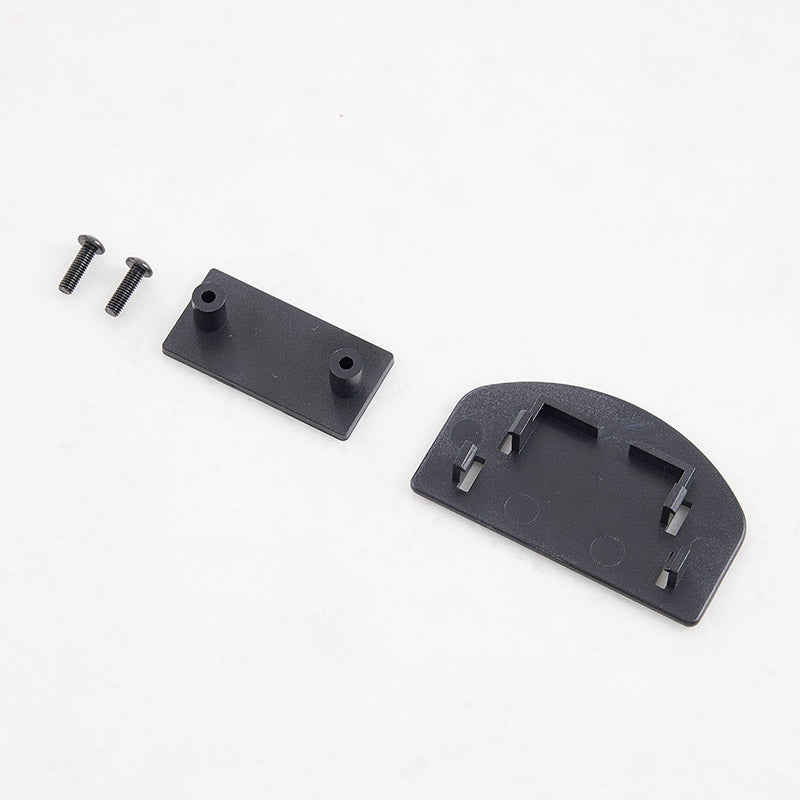FCX10 Range Rover nameplate mounting clips and screws