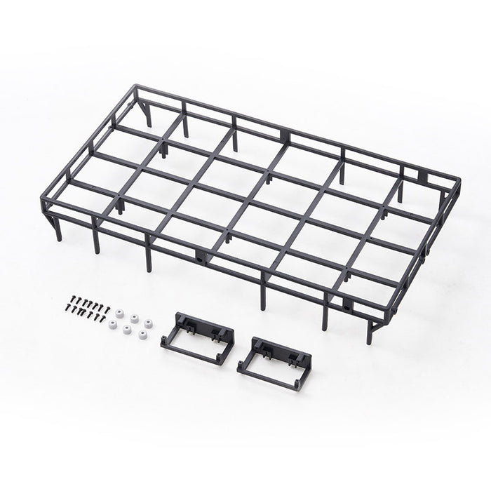 Portaequipajes de techo para Defender 110 FCX10