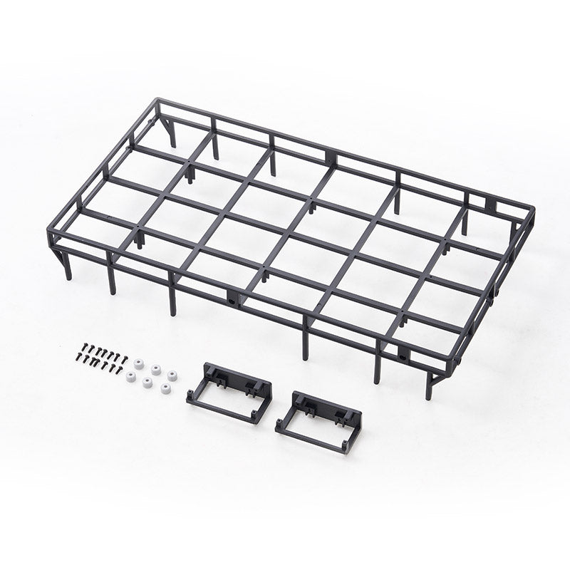 Portaequipajes de techo para Defender 110 FCX10