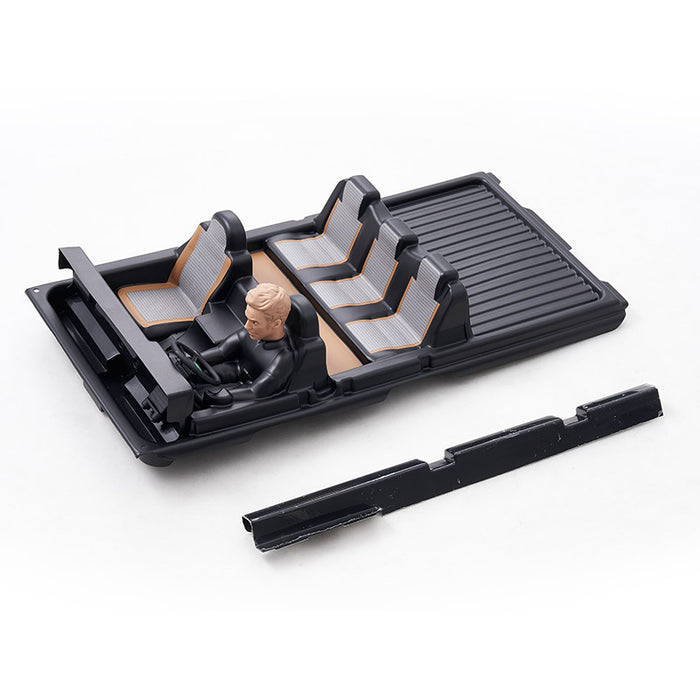 Conjunto de cabina del Defender 110 del FCX10