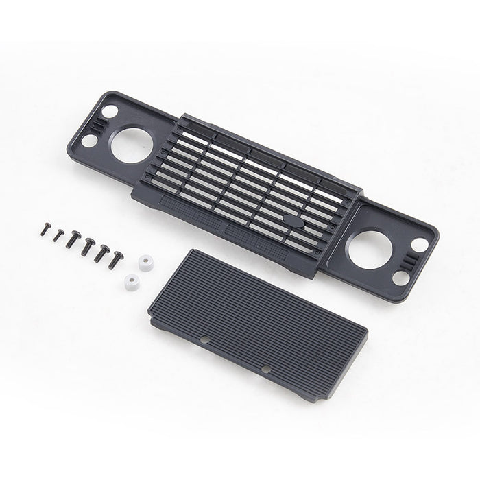 Conjunto de parrilla delantera para el Defender 110 FCX10