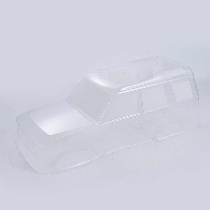 Juego de carrocería transparente para el FCX10 Discovery