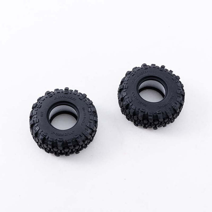 1:24 Power Wagon Neumático sin escobillas