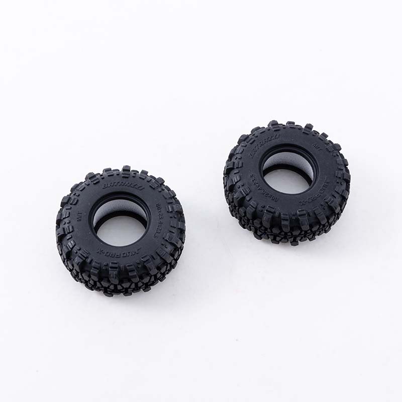 1:24 Power Wagon Neumático sin escobillas