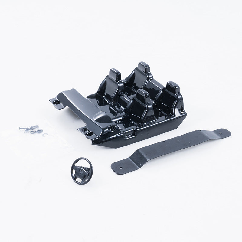 Compartimento del asiento Tacoma Blister 1:24