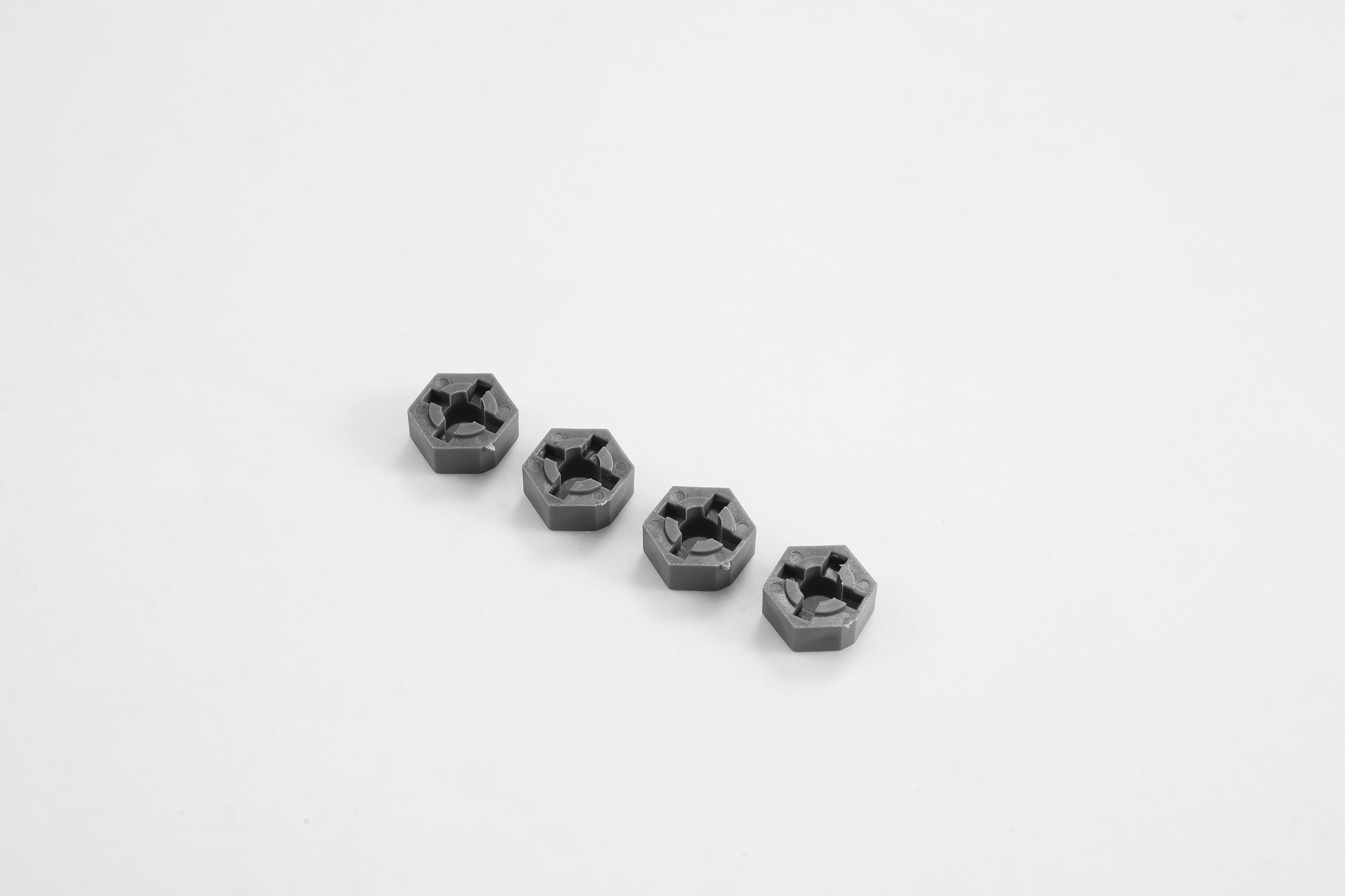 Adaptador hexagonal para ruedas Colorado 1:18