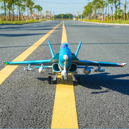 FMS EDF Jet 64mm F/A-18 Hornet, RTF / PNP