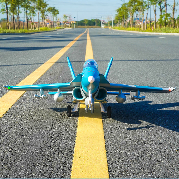 FMS EDF Jet 64mm F/A-18 Hornet, RTF / PNP