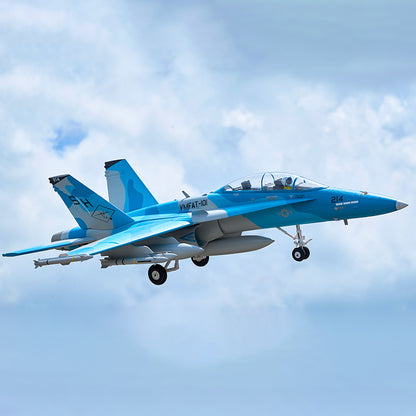 FMS EDF Jet 64mm F/A-18 Hornet, RTF / PNP