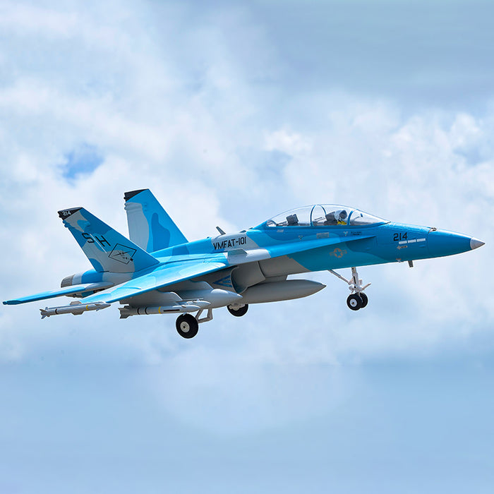 FMS EDF Jet 64mm F/A-18 Hornet, RTF / PNP
