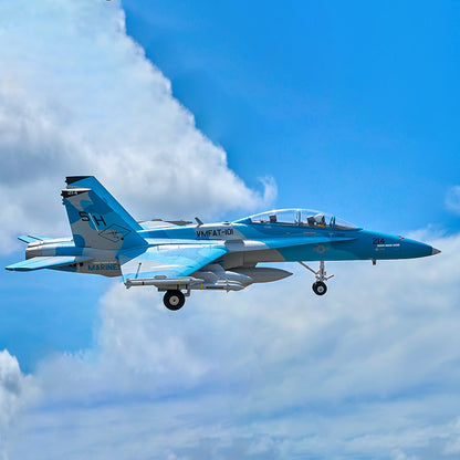 FMS EDF Jet 64mm F/A-18 Hornet, RTF / PNP