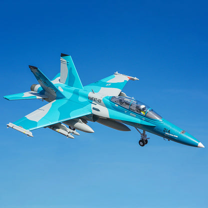 FMS EDF Jet 64mm F/A-18 Hornet, RTF / PNP