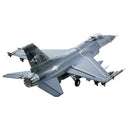 FMS EDF Jet 64mm F-16 Fighting Falcon PNP model in grey with 'SOUTH DAKOTA' markings