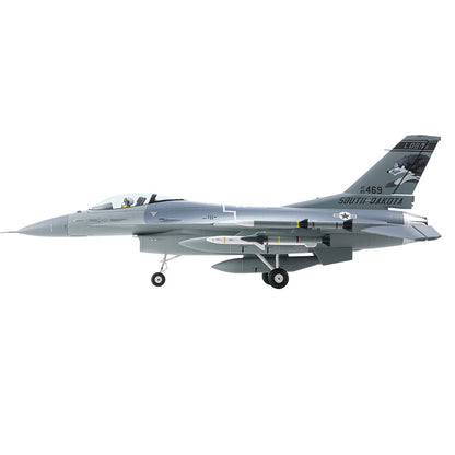 FMS EDF Jet 64mm F-16 Fighting Falcon, RTF / PNP