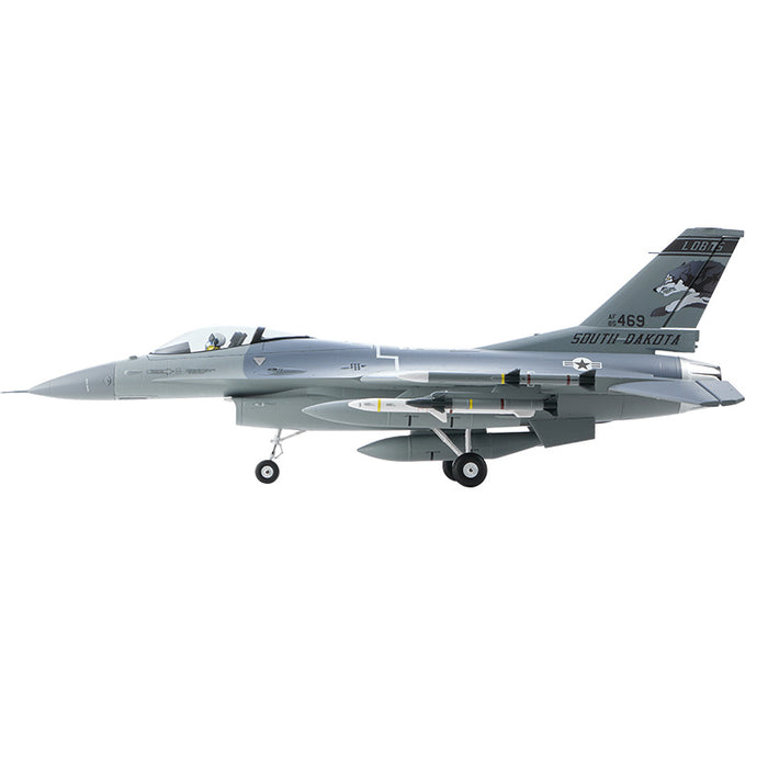 FMS EDF Jet 64mm F-16 Fighting Falcon, RTF / PNP