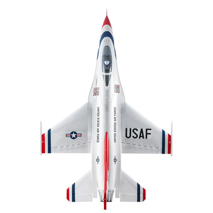 FMS EDF Jet 64mm F-16 Fighting Falcon, RTF / PNP