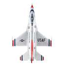 Avión FMS EDF Jet de 64 mm F-16 Fighting Falcon PNP (solo envíos a Canadá) 