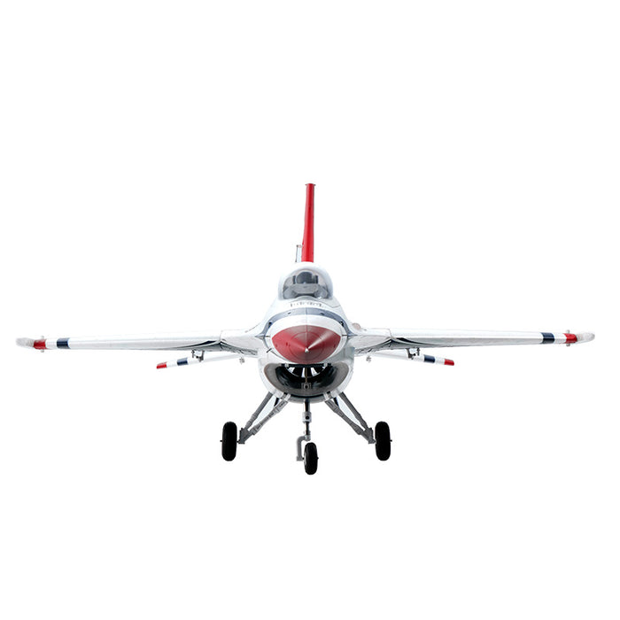 FMS EDF Jet 64mm F-16 Fighting Falcon, RTF / PNP