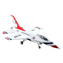 Avión FMS EDF Jet de 64 mm F-16 Fighting Falcon PNP (solo envíos a Canadá) 