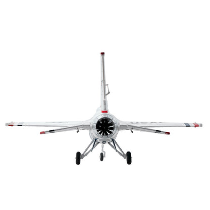 FMS EDF Jet 64mm F-16 Fighting Falcon, RTF / PNP