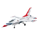Avión FMS EDF Jet de 64 mm F-16 Fighting Falcon PNP (solo envíos a Canadá) 