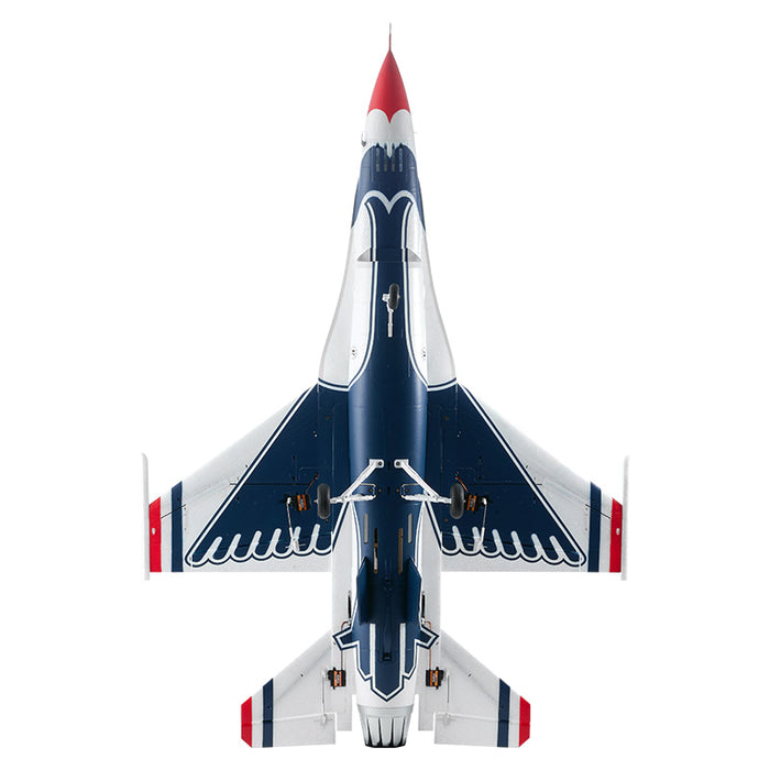 FMS EDF Jet 64mm F-16 Fighting Falcon, RTF / PNP