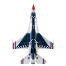 Avión FMS EDF Jet de 64 mm F-16 Fighting Falcon PNP (solo envíos a Canadá) 