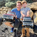 FMS 1:10 Ford F100 Monster Truck 2WD RTR (Only Shipped to Canada)