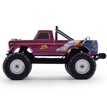 FMS 1:10 Ford F-100 Monster Truck 2WD RTR / RS