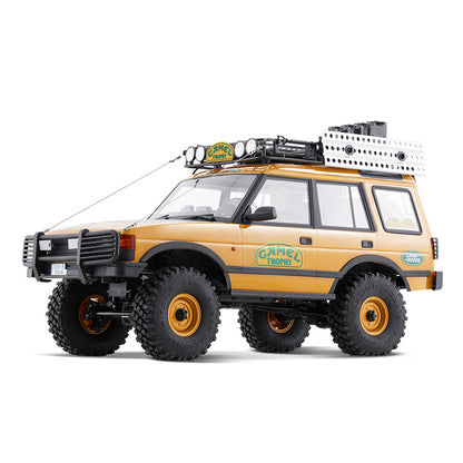 Land Rover Camel Trophy Edition RTR a escala 1:24 FCX24M 