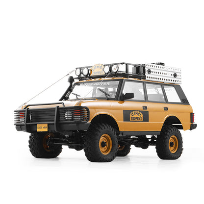 Land Rover Camel Trophy Edition RTR a escala 1:24 FCX24M 