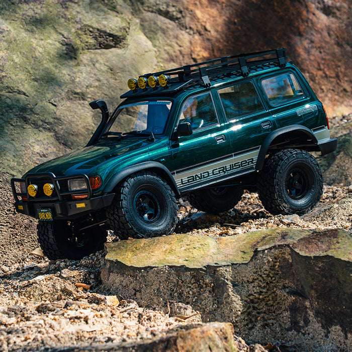 FMS 1:10 FCX10 OVR LC80 RS Brushless