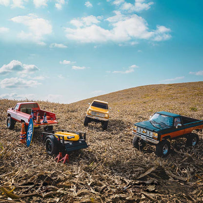 FMS 1:18 FCX18S Chevrolet K10 S V2 RTR