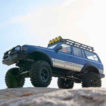 FMS 1:18 FCX18S LC80 Toyota Land Cruiser 80 S V2 RTR