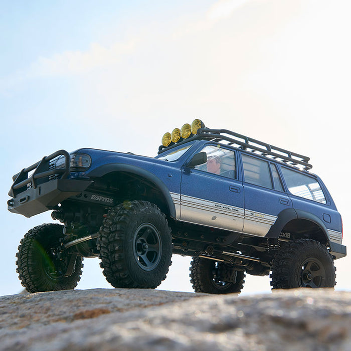 FMS 1:18 FCX18S LC80 Toyota Land Cruiser 80 S V2 RTR