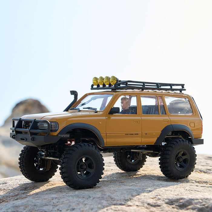 FMS 1:18 FCX18S LC80 Toyota Land Cruiser 80 S V2 RTR