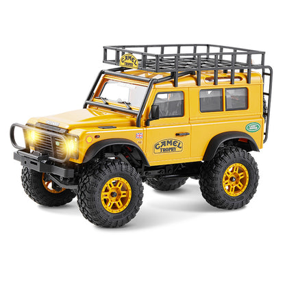 FMS FCX24M 1:24 Land Rover Camel Trophy Edition RTR