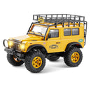 FMS 1:24 FCX24M Land Rover Camel Trophy Edition RTR