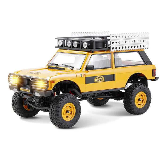 FMS 1:24 FCX24M Land Rover Camel Trophy Edition RTR