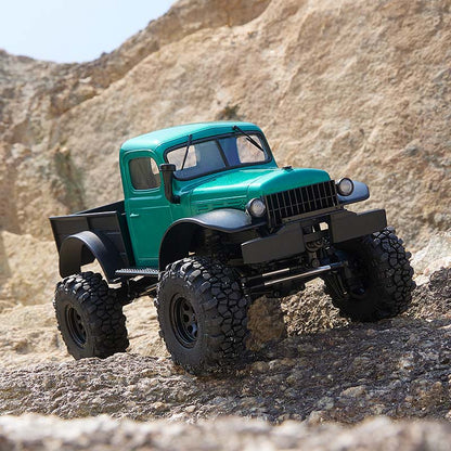 FMS 1:24 FCX24S Power Wagon S Brushless RTR