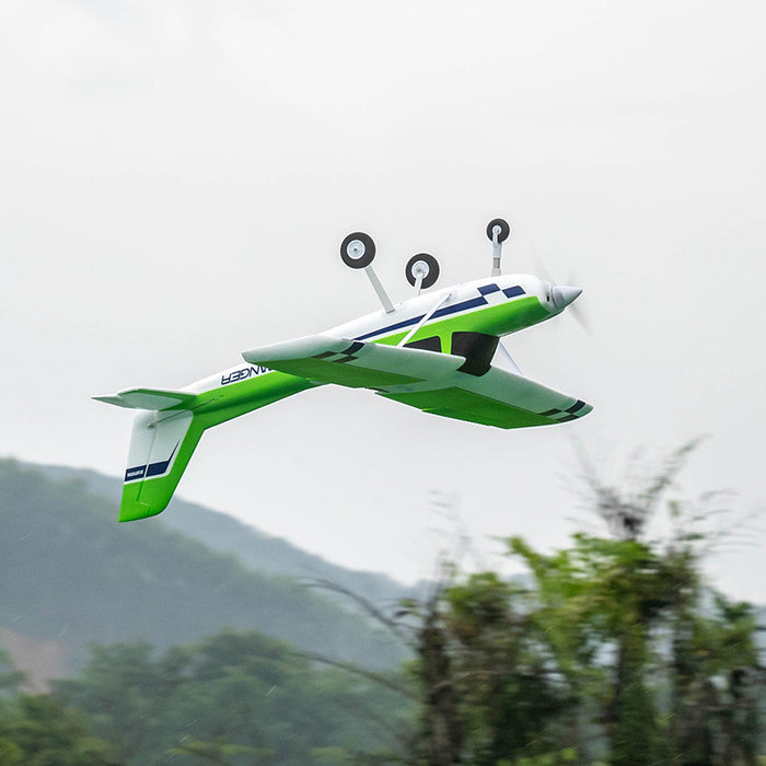 FMS 1220mm Ranger EP V2 With Reflex V3 RTF /  PNP