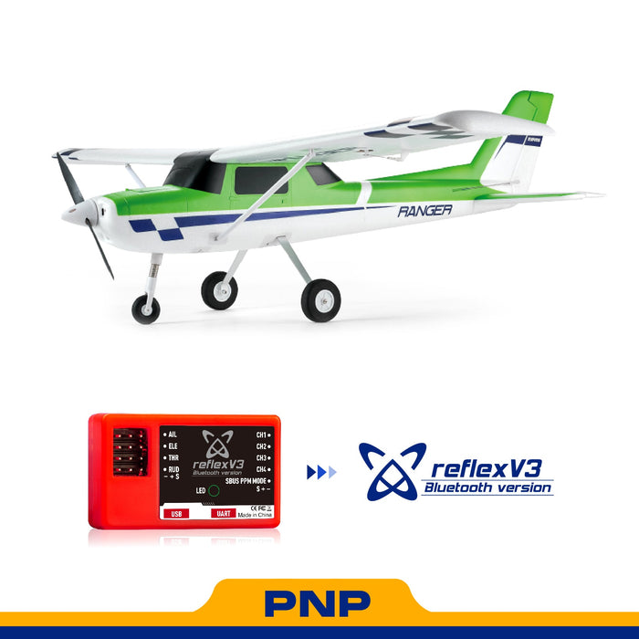 🎁 FMS 1220mm Ranger EP V2 With Reflex V3 PNP