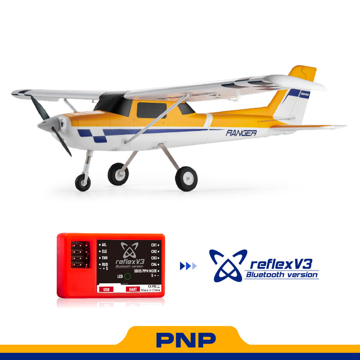 FMS 1220mm Ranger EP V2 With Reflex V3 RTF /  PNP