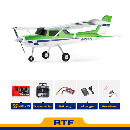 FMS 1220mm Ranger EP V2 With Reflex V3 RTF /  PNP
